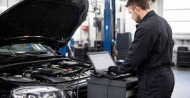 Компьютерная диагностика автомобиля